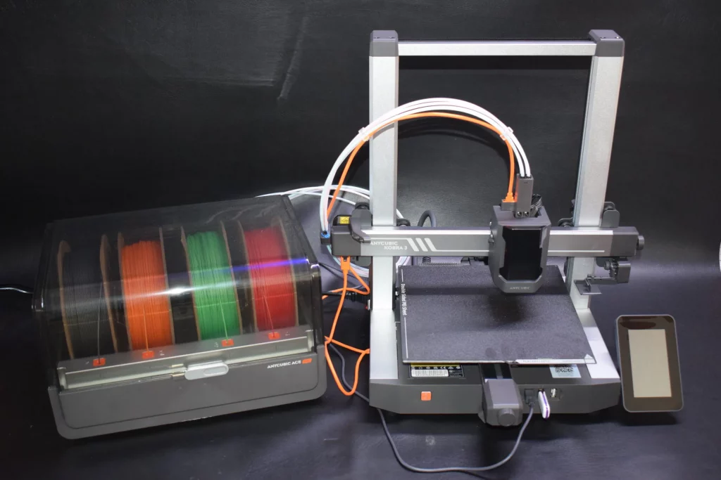 Anycubic kobra 3 v2 combo